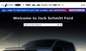 Jackschmittford.com thumbnail