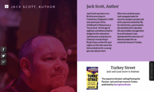 Jackscott.info thumbnail