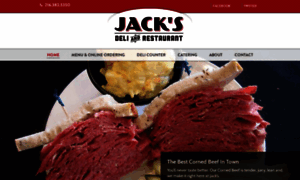 Jacksdeliandrestaurant.com thumbnail