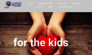 Jackskids.org thumbnail