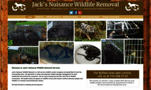 Jacksnuisancewildliferemoval.com thumbnail