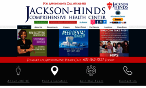 Jackson-hinds.com thumbnail