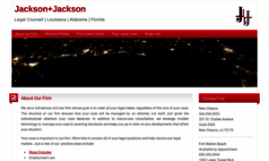 Jackson-law.net thumbnail