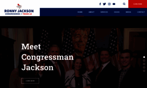 Jackson.house.gov thumbnail