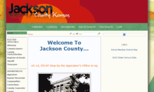 Jackson.kansasgov.com thumbnail