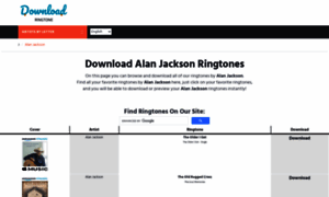 Jacksonal.download-ringtone.com thumbnail