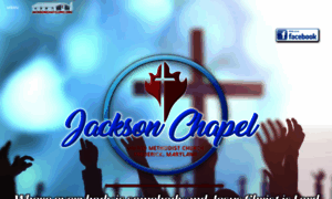 Jacksonchapelumc.org thumbnail