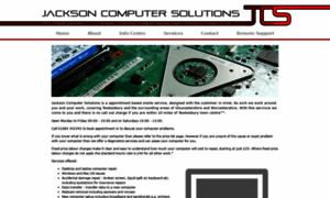 Jacksoncomputersolutions.co.uk thumbnail