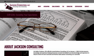 Jacksonconsulting-llc.net thumbnail