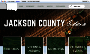 Jacksoncounty.in.gov thumbnail
