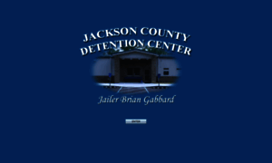 Jacksoncountydetentioncenter.com thumbnail