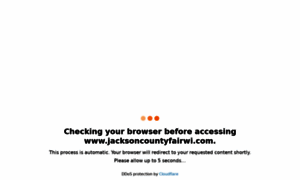 Jacksoncountyfairwi.com thumbnail