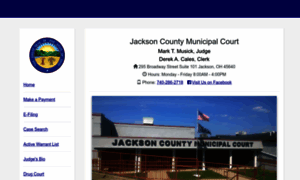 Jacksoncountymunicipalcourt.com thumbnail