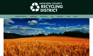 Jacksoncountyrecycles.com thumbnail