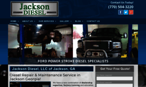 Jacksondieselllc.com thumbnail