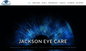 Jacksoneyecare.com thumbnail