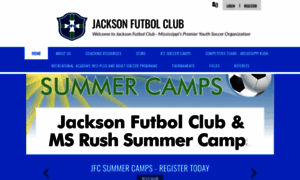 Jacksonfc.com thumbnail