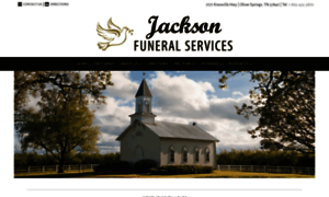 Jacksonfuneralservices.com thumbnail