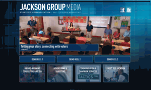 Jacksongroupmedia.com thumbnail