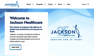 Jacksonhealthcare.com thumbnail