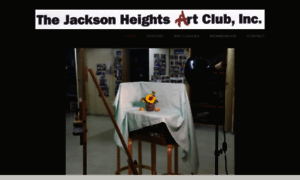 Jacksonheightsartclub.org thumbnail