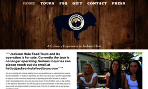 Jacksonholefoodtours.com thumbnail