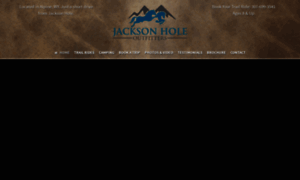 Jacksonholetrailrides.com thumbnail