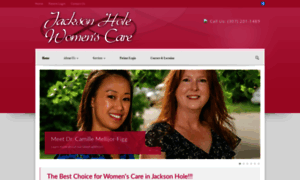 Jacksonholewomenscare.com thumbnail