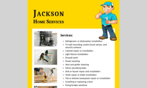 Jacksonhomeservices.com thumbnail