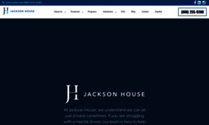 Jacksonhousecares.com thumbnail