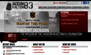 Jacksoninaction83.org thumbnail