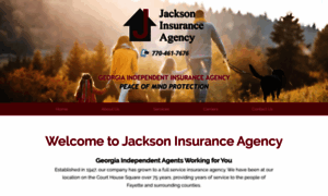 Jacksoninsuranceagency.com thumbnail