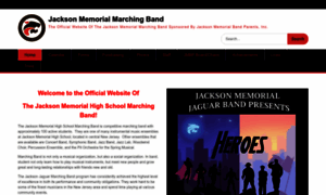 Jacksonjaguarband.com thumbnail