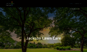 Jacksonlawncare.com thumbnail