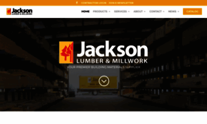 Jacksonlumber.com thumbnail