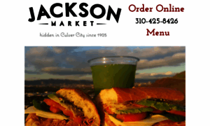 Jacksonmarketanddeli.com thumbnail