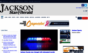 Jacksonnewspapers.com thumbnail