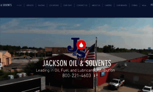 Jacksonoilsolvents.com thumbnail