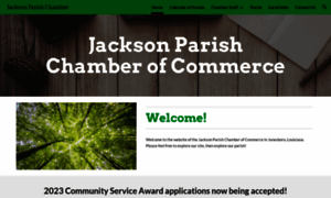 Jacksonparishchamber.org thumbnail