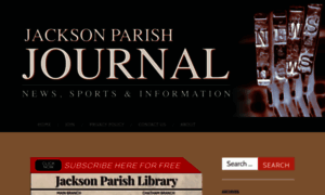 Jacksonparishjournal.com thumbnail