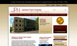 Jacksonpark.com thumbnail