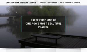 Jacksonparkadvisorycouncil.org thumbnail