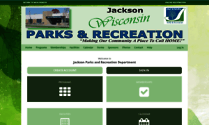Jacksonparkrec.recdesk.com thumbnail