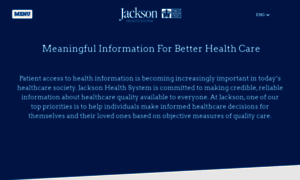 Jacksonqualitydata.org thumbnail