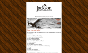 Jacksonqualityimprovements.com thumbnail