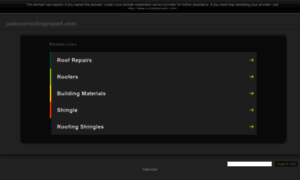 Jacksonroofingexpert.com thumbnail