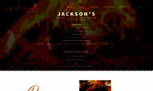 Jacksonsbarandoven.com thumbnail