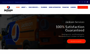 Jacksonservicesco.com thumbnail