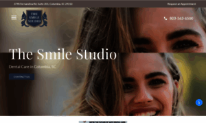 Jacksonsmilestudio.com thumbnail