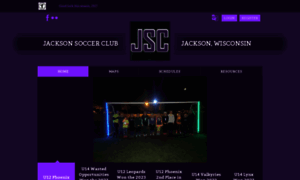 Jacksonsoccerclub.org thumbnail